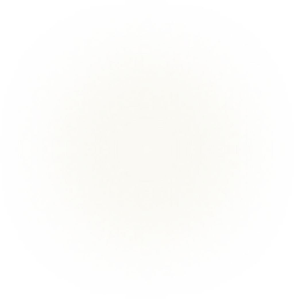 soft white circle blur